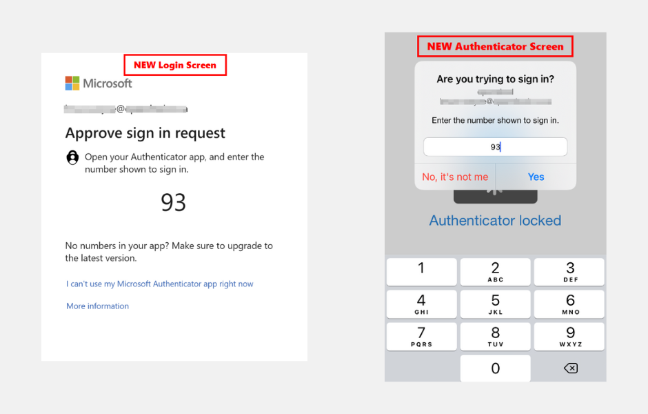 Service Alert: Microsoft Authenticator Implementing New Policy