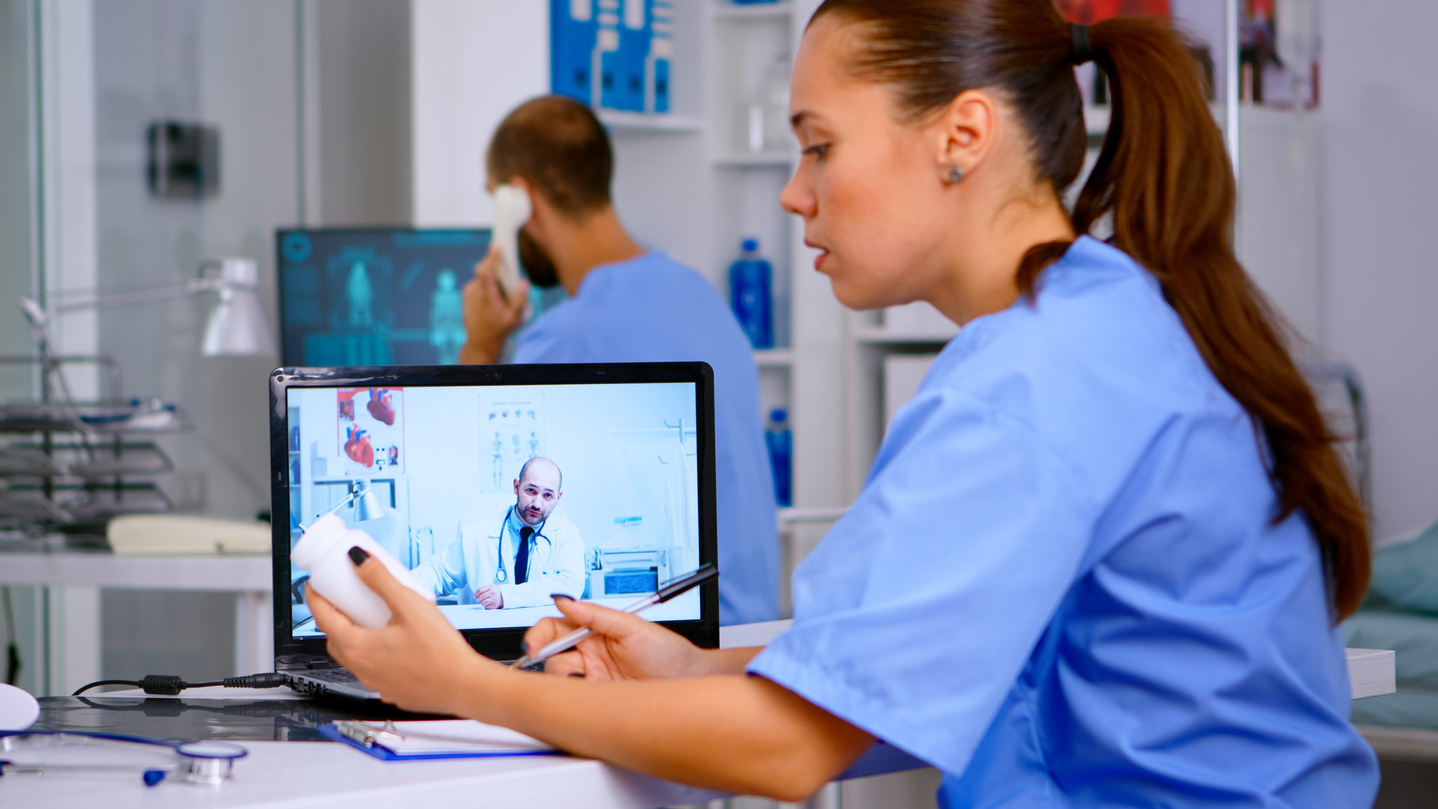 Navigating Remote Medical Admin | Embracing the Future of the Medical Office