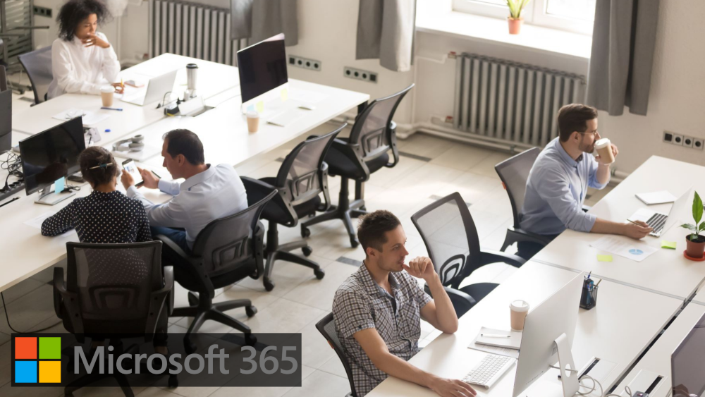 Not Just the Newest Version of Office | How Microsoft 365 Changes the Game