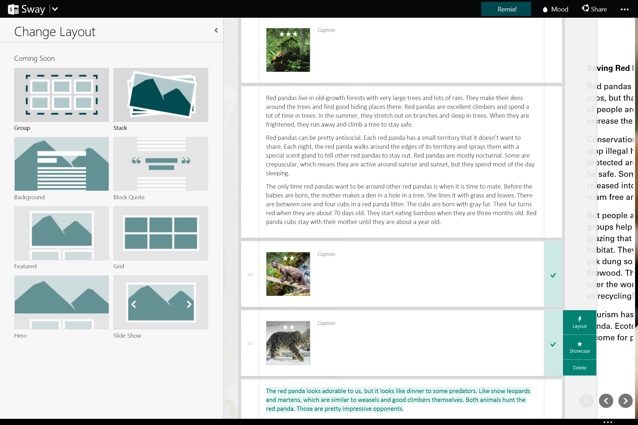 Storytelling on a New Level | Elevating Your Presentations with Microsoft Sway