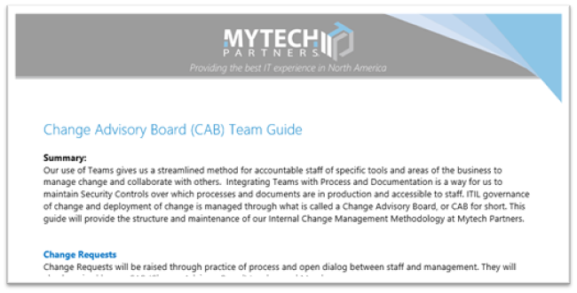 screenshot - CAB Team Guide - click for link